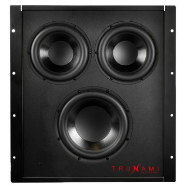 Встраиваемый сабвуфер TruAudio TRUNAMI-DSP-2PAK